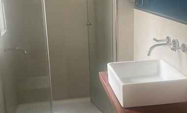 Chalet reciclado 4 ambientes jardín. La Lucila.