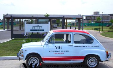 Lote en Venta - San Felipe Canning