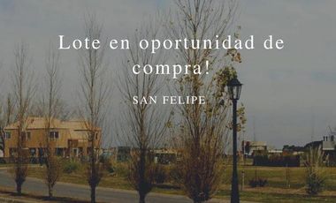 Lote en Venta - San Felipe Canning