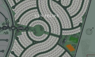 Lote en Venta - San Felipe Canning