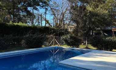 CASA 4 AMBIENTES EN VENTA, BARRIO LAS LOMADAS, LOS CARDALES