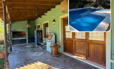 CASA 4 AMBIENTES EN VENTA, BARRIO LAS LOMADAS, LOS CARDALES