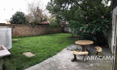 Departamento y local en VENTA Y ALQUILER sobre Alem al 1200- Monte Grande