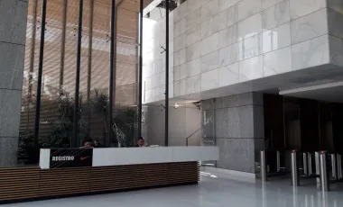 Oficina en renta en Ahuehuetes Anahuac, Miguel Hidalgo, Ciudad de México