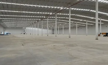 Nave en renta en Lomas de Cartagena, Tultitlán, México