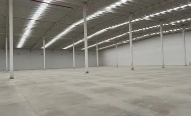 Nave en renta en Lomas de Cartagena, Tultitlán, México