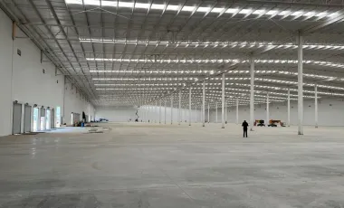 Nave en renta en Lomas de Cartagena, Tultitlán, México