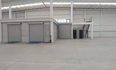 Bodega en renta en Parque industrial Xhala, Cuautitlán Izcalli, México