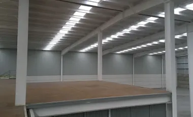 Bodega en renta en Parque industrial Xhala, Cuautitlán Izcalli, México