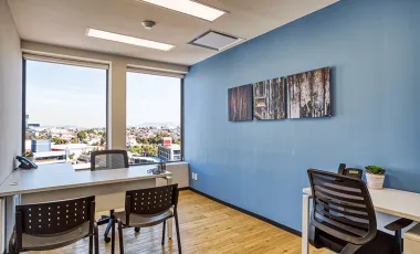 Oficina en renta en Ciudad Satelite, Naucalpan de Juárez, México