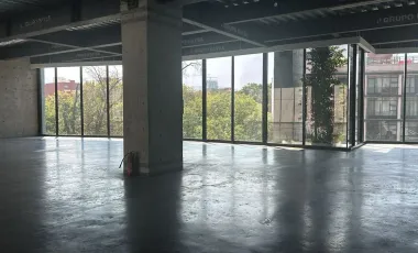 Oficina en renta en Roma Norte, Cuauhtémoc, Ciudad de México