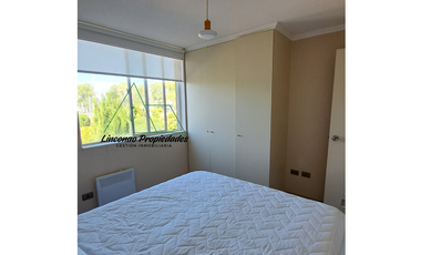 DEPTO 2D EN CONDOMINIO PORTAL DEL SUR  TEMUCO