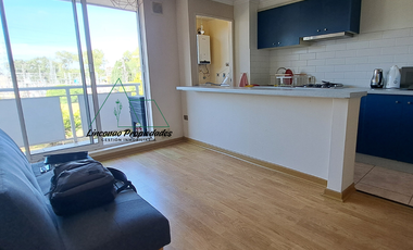DEPTO 2D EN CONDOMINIO PORTAL DEL SUR  TEMUCO