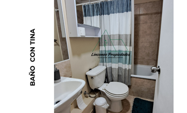 DEPTO 2D EN CONDOMINIO PORTAL DEL SUR  TEMUCO