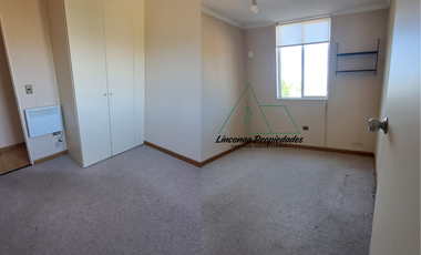 DEPTO 2D EN CONDOMINIO PORTAL DEL SUR  TEMUCO