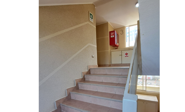 DEPTO 2D EN CONDOMINIO PORTAL DEL SUR  TEMUCO