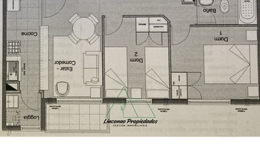 DEPTO 2D EN CONDOMINIO PORTAL DEL SUR  TEMUCO