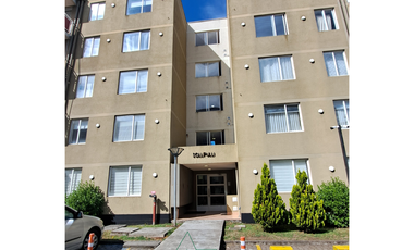 DEPTO 2D EN CONDOMINIO PORTAL DEL SUR  TEMUCO