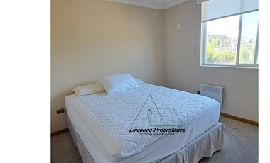 DEPTO 2D EN CONDOMINIO PORTAL DEL SUR  TEMUCO