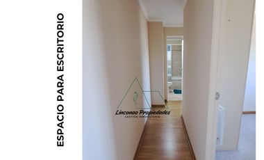 DEPTO 2D EN CONDOMINIO PORTAL DEL SUR  TEMUCO