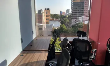Oficina en renta en Roma Norte, Cuauhtémoc, Ciudad de México