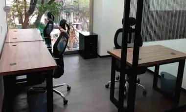 Oficina en renta en Roma Norte, Cuauhtémoc, Ciudad de México