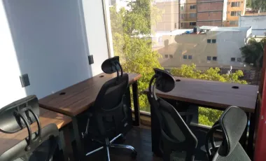 Oficina en renta en Roma Norte, Cuauhtémoc, Ciudad de México
