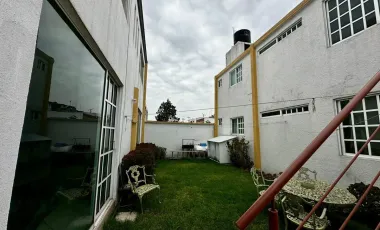 Casa en venta en Jardines de la Florida, Naucalpan de Juárez, México