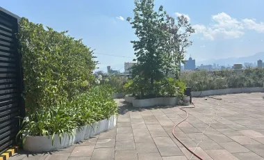 Oficina en renta en Roma Norte, Cuauhtémoc, Ciudad de México
