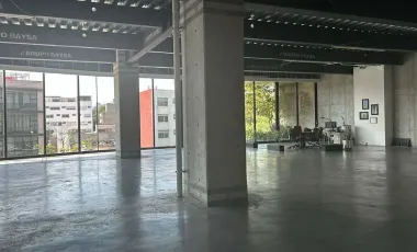 Oficina en renta en Roma Norte, Cuauhtémoc, Ciudad de México