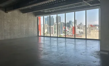 Oficina en renta en Roma Norte, Cuauhtémoc, Ciudad de México