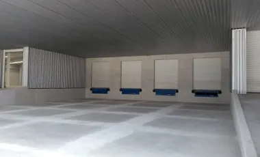 Bodega en renta en Parque industrial Xhala, Cuautitlán Izcalli, México