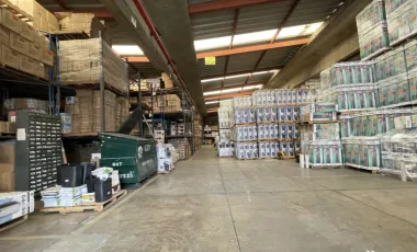 Bodega en renta en Barrientos Gustavo Baz, Tlalnepantla de Baz, México