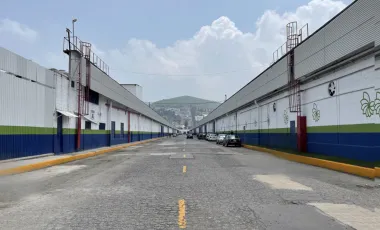Bodega en renta en Barrientos Gustavo Baz, Tlalnepantla de Baz, México