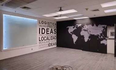 Oficina en renta en La Loma, Tlalnepantla de Baz, México