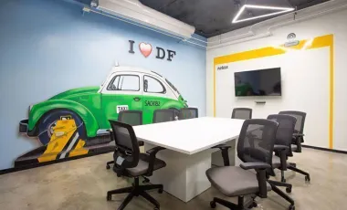 Oficina en renta en Juarez, Cuauhtémoc, Ciudad de México