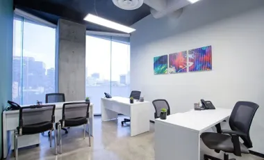 Oficina en renta en Juarez, Cuauhtémoc, Ciudad de México