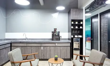 Oficina en renta en Juarez, Cuauhtémoc, Ciudad de México