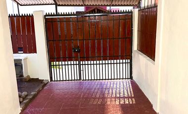 VENTA CASA ESQUINA SAN JOAQUIN CERCA LÍNEA 5 METRO