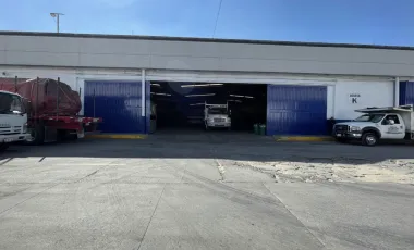 Bodega en renta en Barrientos Gustavo Baz, Tlalnepantla de Baz, México