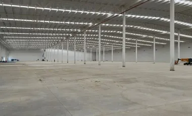 Nave en renta en Lomas de Cartagena, Tultitlán, México