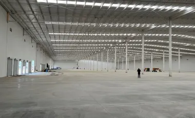 Nave en renta en Lomas de Cartagena, Tultitlán, México