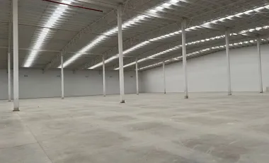 Nave en renta en Lomas de Cartagena, Tultitlán, México