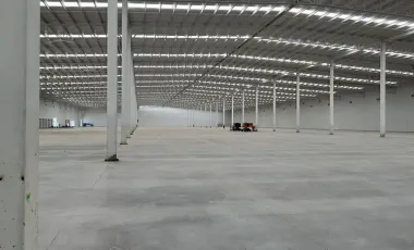 Nave en renta en Lomas de Cartagena, Tultitlán, México