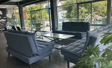 Oficina en renta en Roma Norte, Cuauhtémoc, Ciudad de México