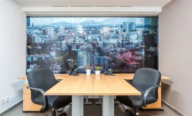 Oficina en renta en Jesus del Monte, Huixquilucan, México