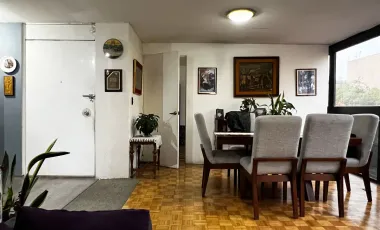 Departamento en venta en Tabacalera, Cuauhtémoc, Ciudad de México