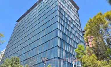 Oficina en renta en Granada, Miguel Hidalgo, Ciudad de México