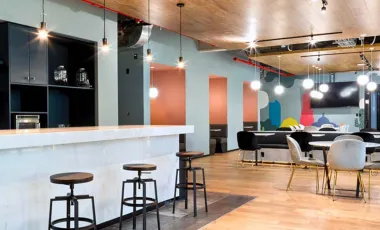 Oficina en renta en Granada, Miguel Hidalgo, Ciudad de México