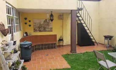 Casa en venta en Valle Dorado, Tlalnepantla de Baz, México